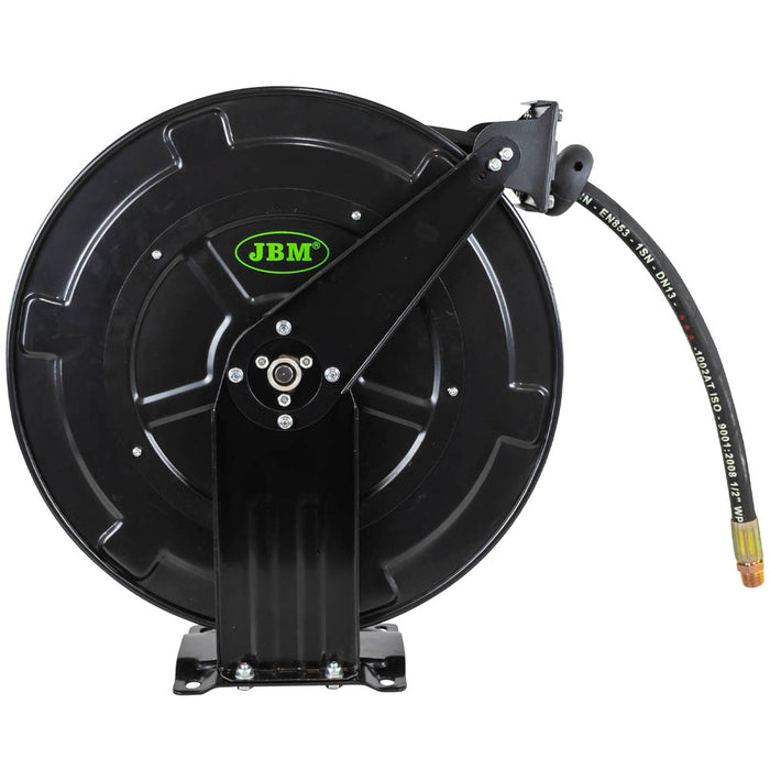 CARRETE DE MANGUERA PARA ACEITE BOCA DE 1/2"- 50797