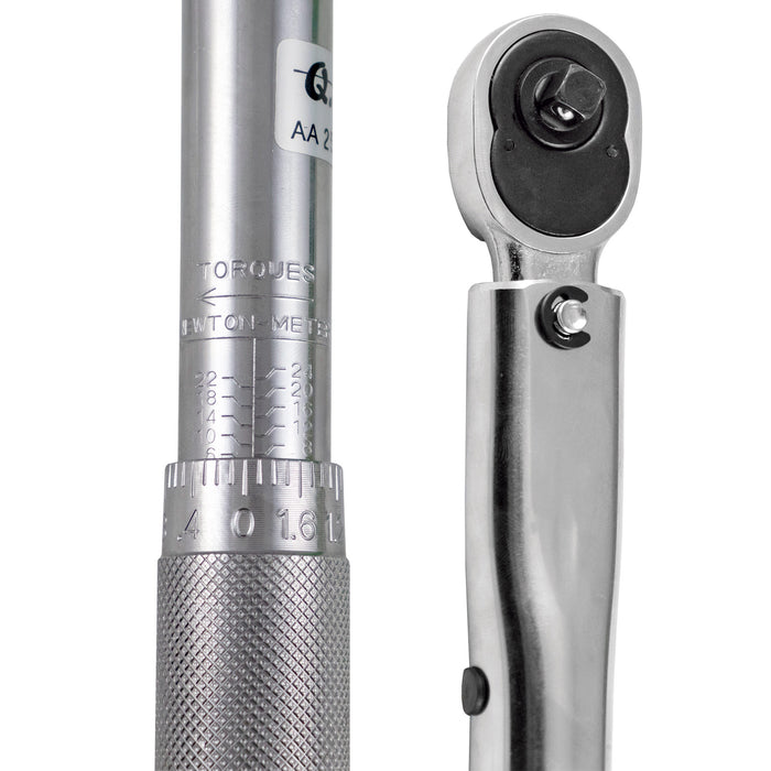 LLAVE DINAMOMÉTRICA DE 1/4" - 51262
