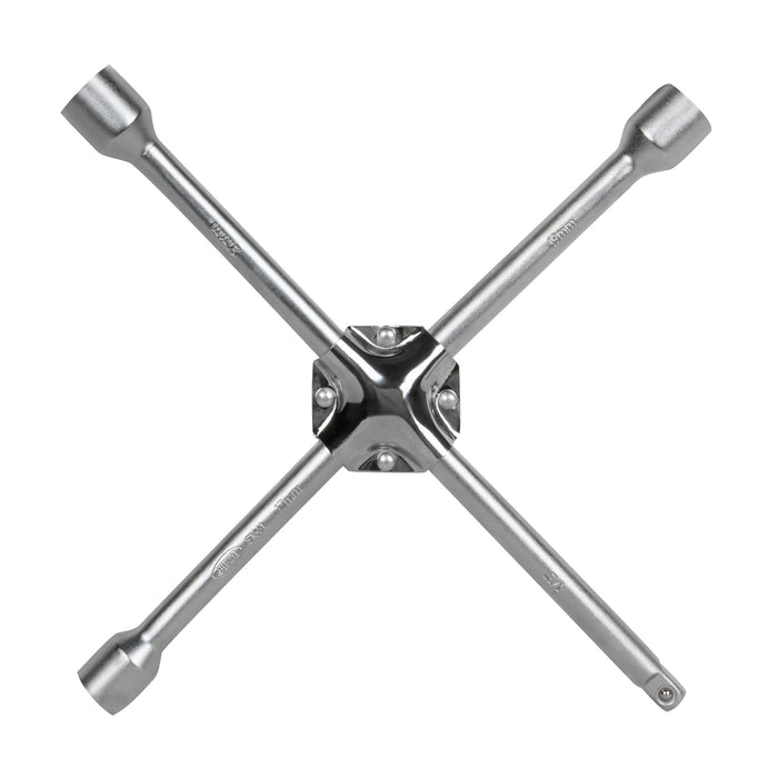 LLAVE EN CRUZ UNIÓN SOLDADA 1/2" - 51661