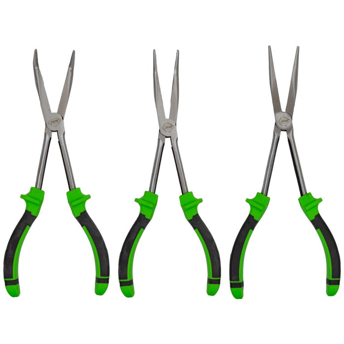 SET ALICATES PUNTA DE 0°, 45° Y 90° - 52272