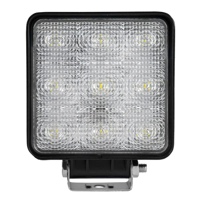 FARO TRABAJO LED - CUADRADO - 52302