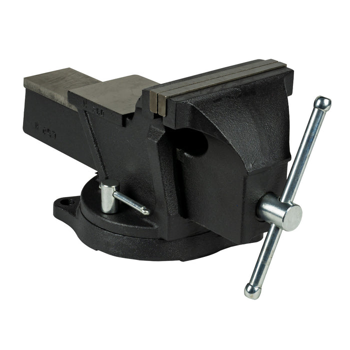 TORNILLO DE BANCO BASE ROTATIVA 150MM / 6" - 53032