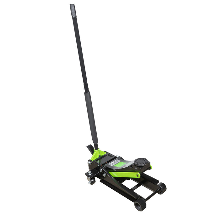 GATO HIDRÁULICO CARRETILLA CON PEDAL 3T -53422