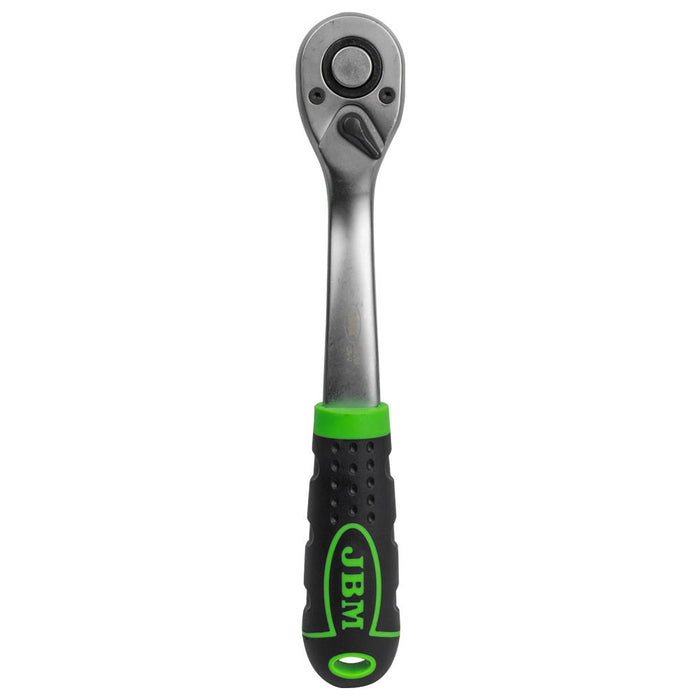 CARRACA DE 72 DIENTES 1/2" 255MM CINCADA - 54019