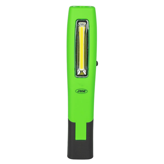 PORTATIL DE TALLER CON BASE IMANTADA ARTICULADA 300LM - 54122