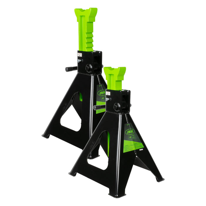 JUEGO DE 2 CABALLETES 12 TON - 54143