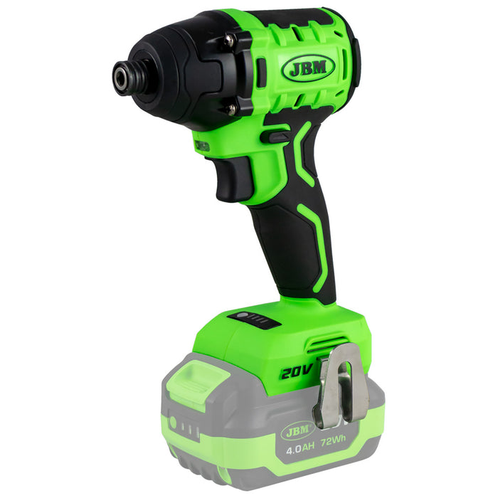 ATORNILLADOR DE IMPACTO BRUSHLESS - 60005