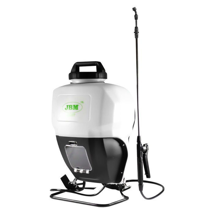 PULVERIZADOR DE MOCHILA 15L A BATERÍA - 60027