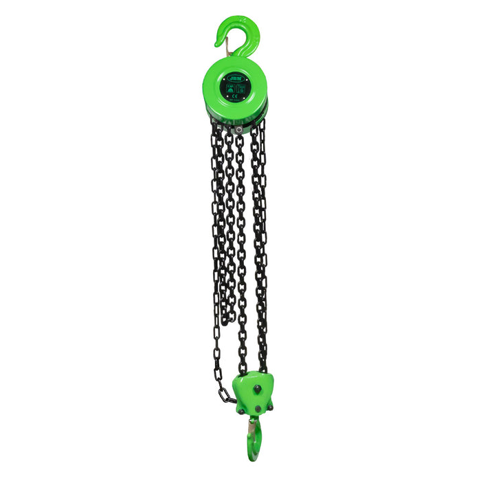 POLIPASTO MANUAL DE 2 TON-54263