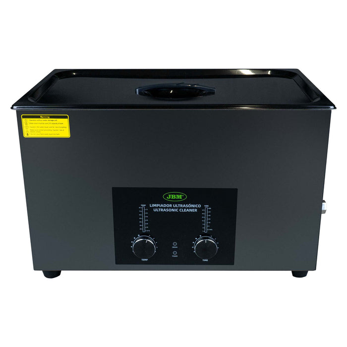 LIMPIADOR DE PIEZAS ULTRASÓNICO 30L - 54482