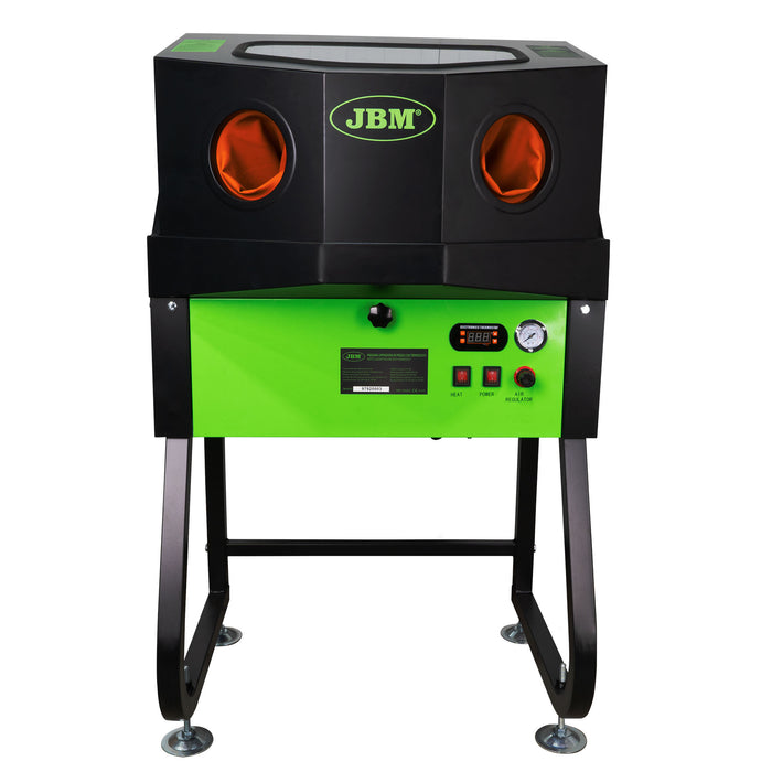 MÁQUINA LIMPIADORA DE PIEZAS CON TERMOSTATO 14L - 54342