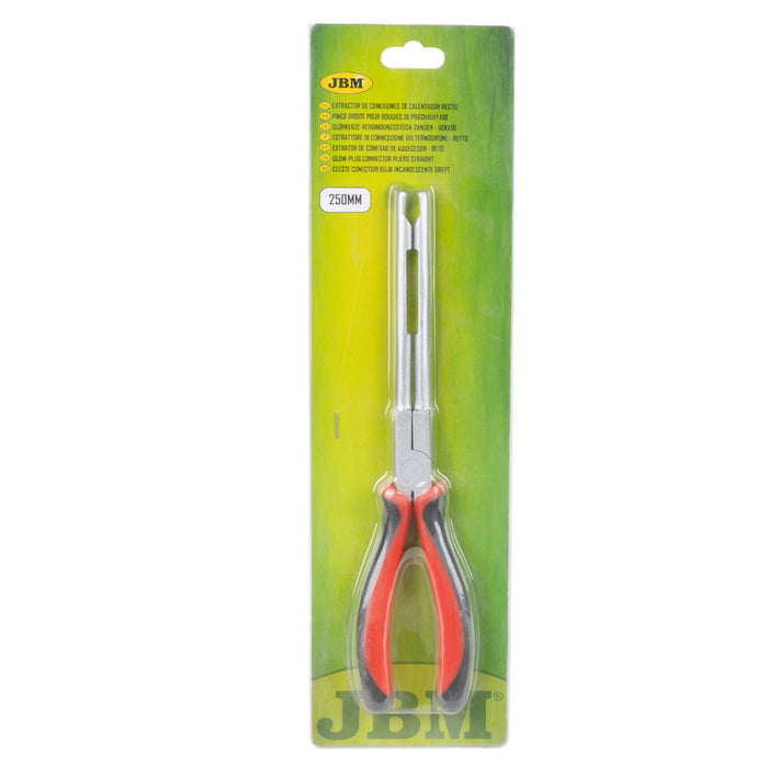 EXTRACTOR DE CONEXIONES DE CALENTADOR RECTO - 250MM - 52817