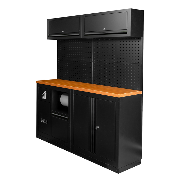 Conjunto Mobiliario taller -SERIE 527