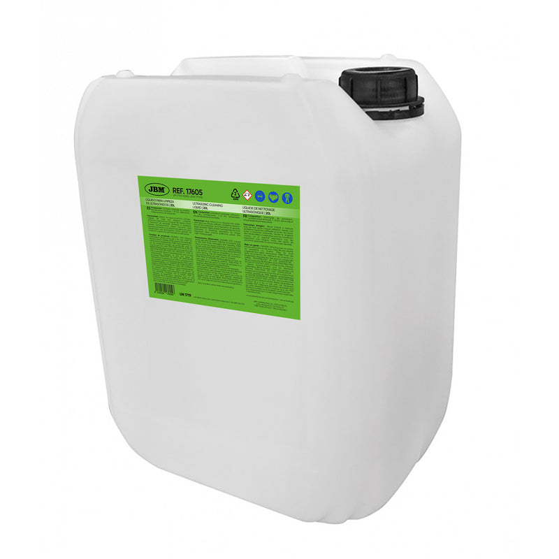 LÍQUIDO PARA LIMPIEZA DE ULTRASONIDOS - 17605
