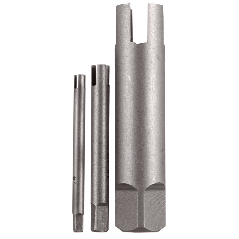 SET DE EXTRACTORES DE MACHOS DE ROSCAR ROTOS - 53502