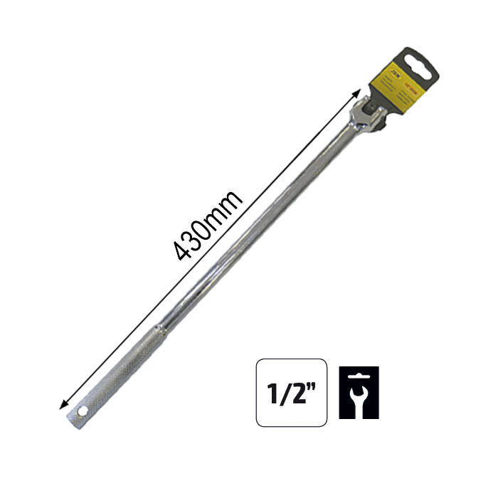 MANERAL ARTICULADO DE 1/2" Y 430MM - 52525