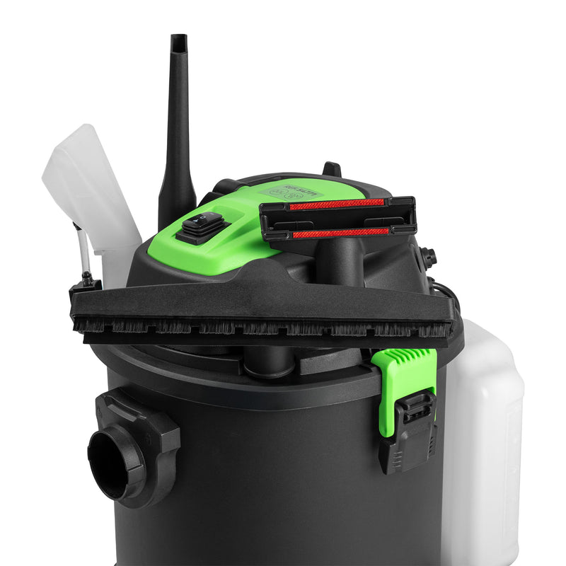 ASPIRADOR PARA TAPICERÍAS 20L (SECO+HÚMEDO) - 54771