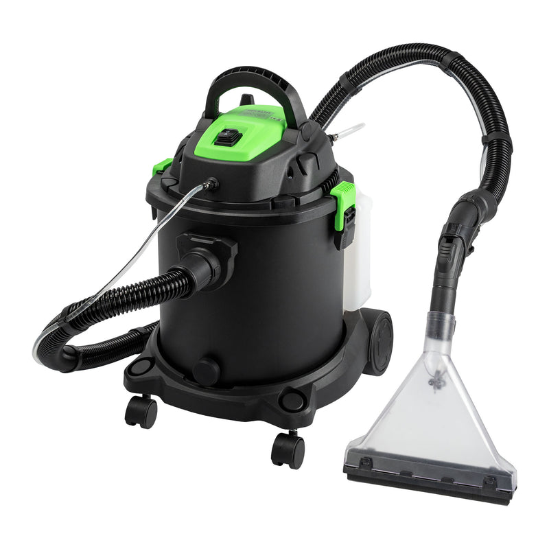 ASPIRADOR PARA TAPICERÍAS 20L (SECO+HÚMEDO) - 54771