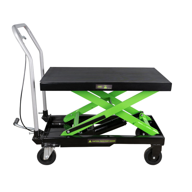 MESA HIDRÁULICA 400KG - 50630