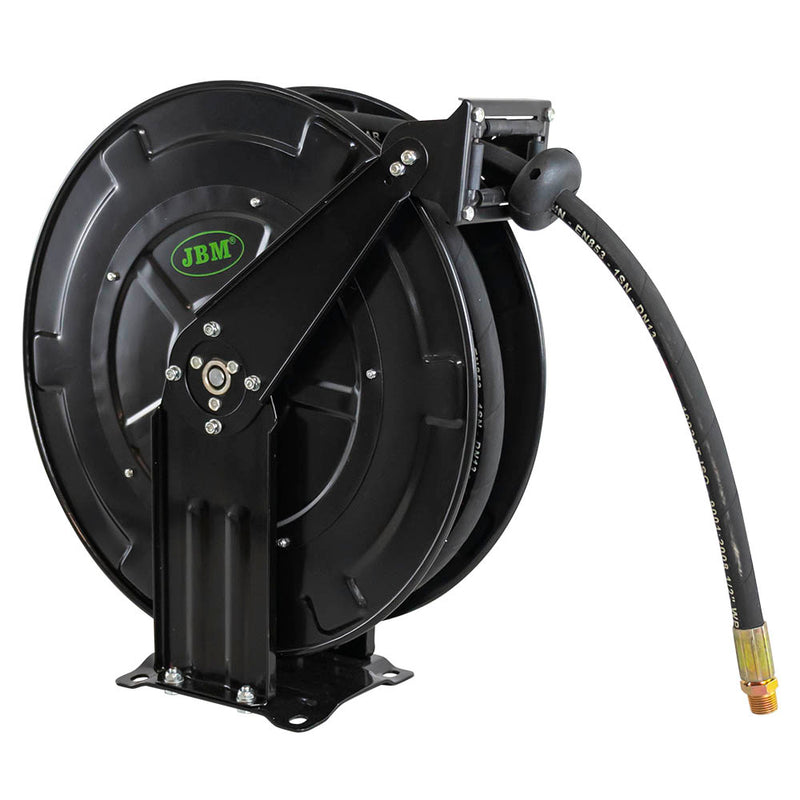 CARRETE DE MANGUERA PARA ACEITE BOCA DE 1/2"- 50797