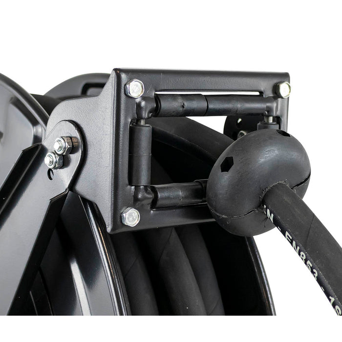 CARRETE DE MANGUERA PARA ACEITE BOCA DE 1/2"- 50797