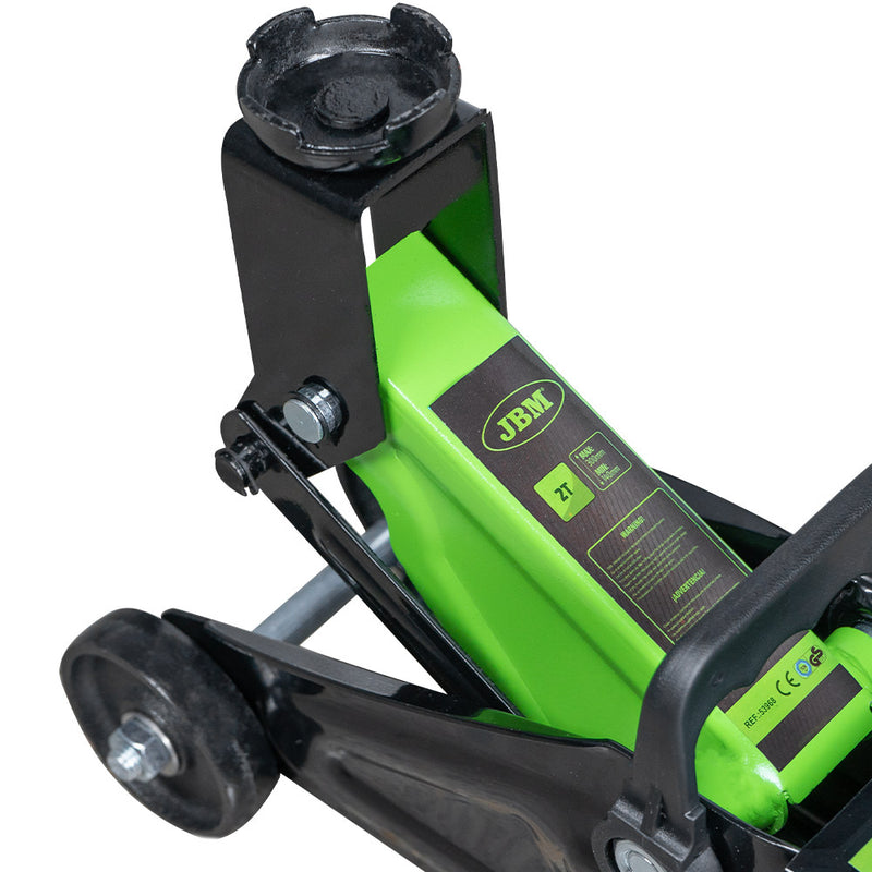 GATO HIDRÁULICO CARRETILLA 2T - 50815