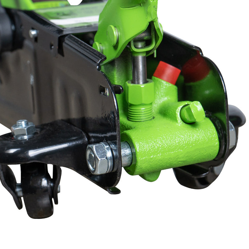 GATO HIDRÁULICO CARRETILLA 2T - 50815