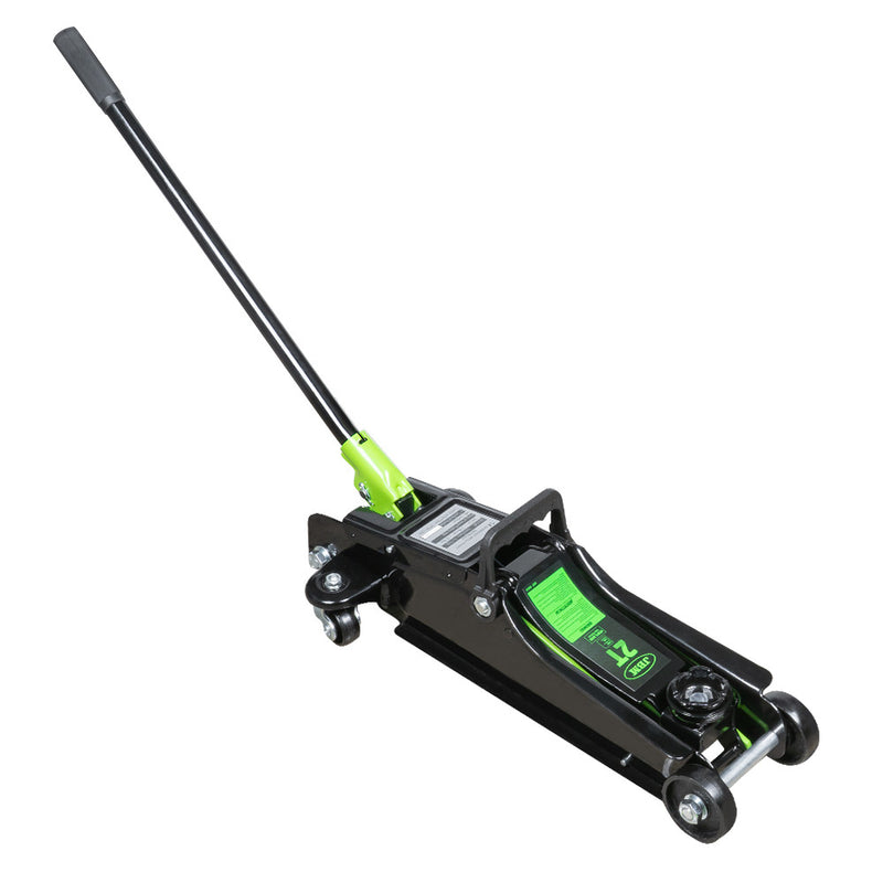 GATO HIDRÁULICO CARRETILLA ESPECIAL COCHES BAJOS 2T -50816