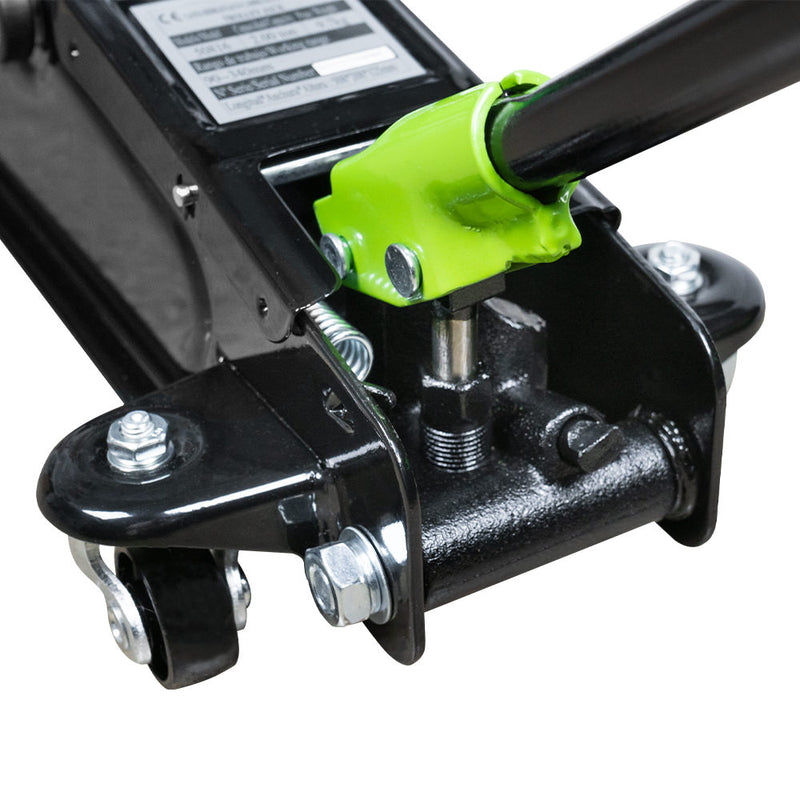 GATO HIDRÁULICO CARRETILLA ESPECIAL COCHES BAJOS 2T -50816