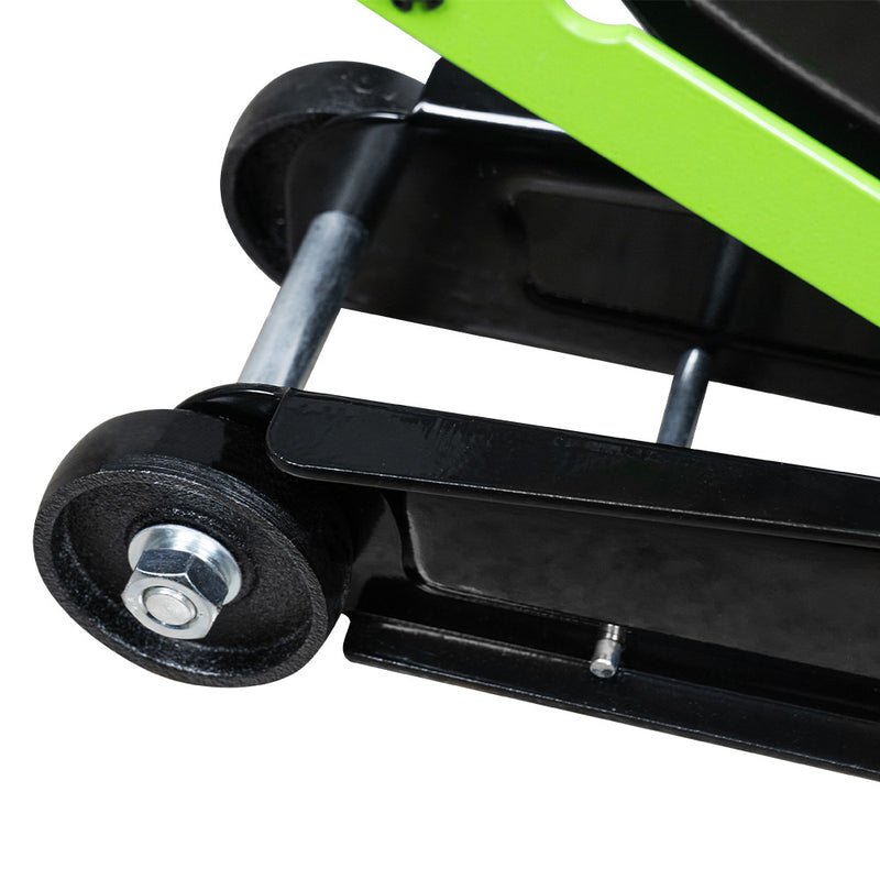 GATO HIDRÁULICO CARRETILLA ESPECIAL COCHES BAJOS 2T -50816