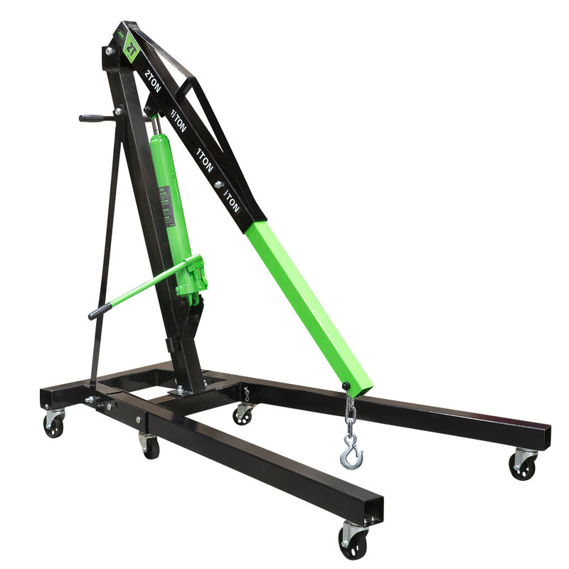 GRÚA DE 2 TONELADAS PLEGABLE - 50831