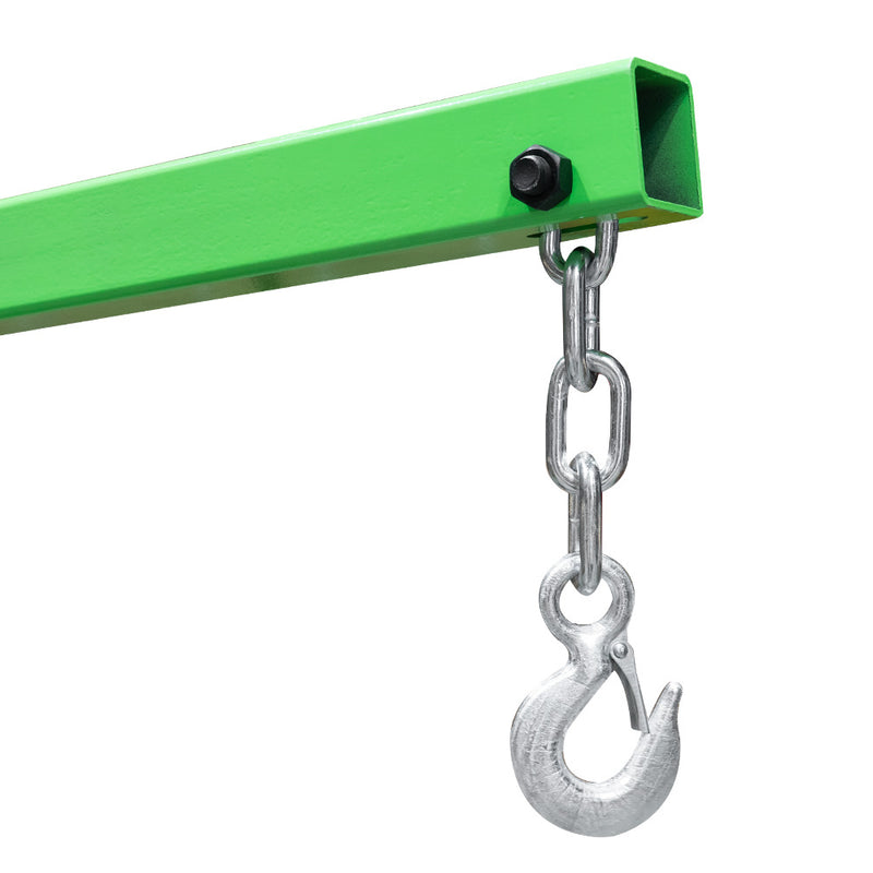 GRÚA DE 2 TONELADAS PLEGABLE - 50831