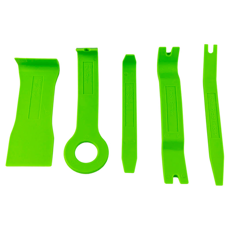 SET DE 5 PALANCAS DE NYLON -50901