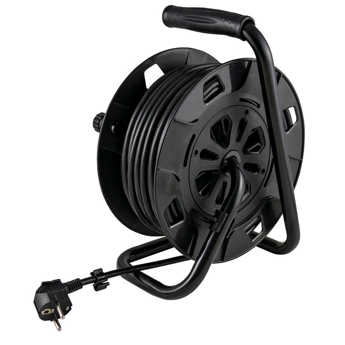 CARRETE DE CABLE ELÉCTRICO - 51033