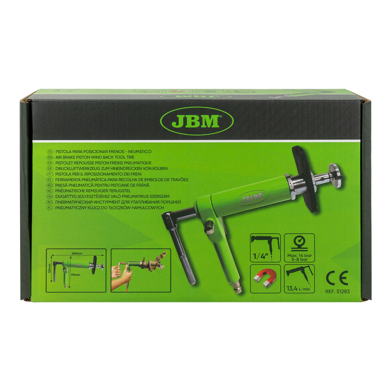 PISTOLA REPOSICIONADORA DE FRENOS -51283