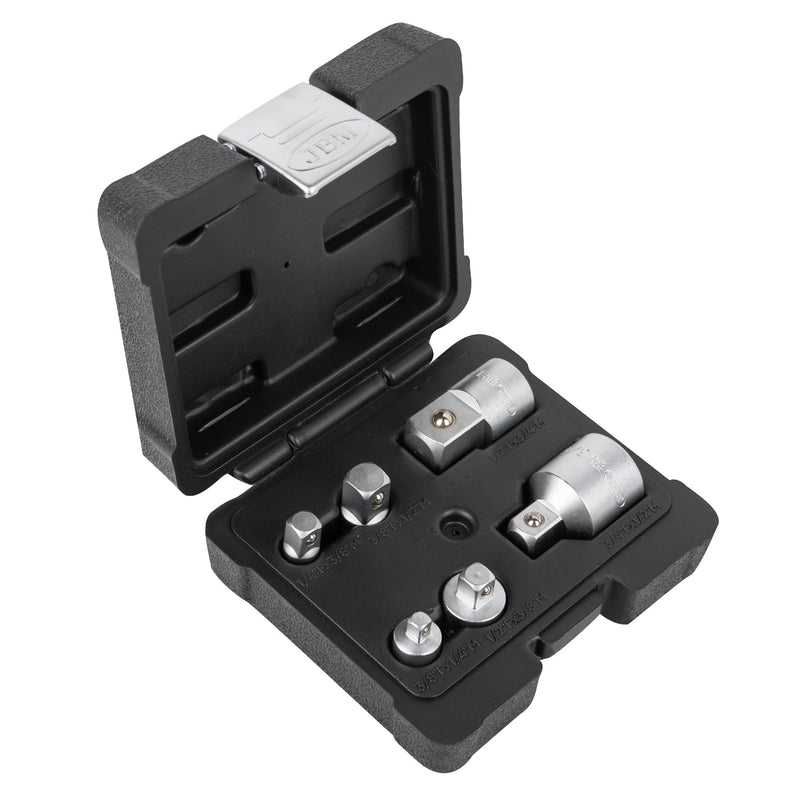 ESTUCHE DE 6 ADAPTADORES - 51333