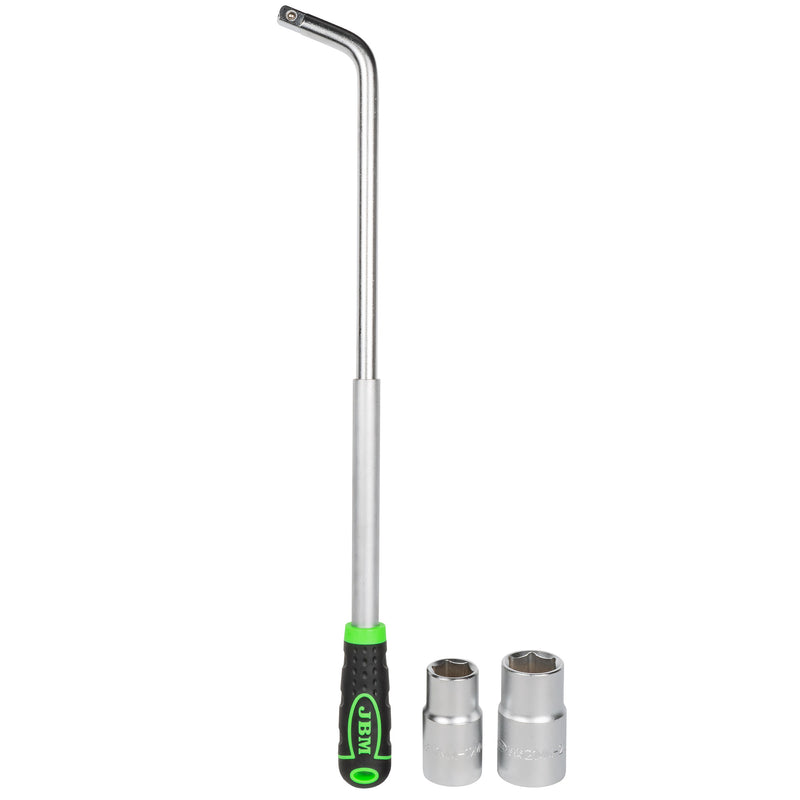 LLAVE EXTENSIBLE DE RUEDA CON VASOS REVERSIBLES 330-490MM - 51416