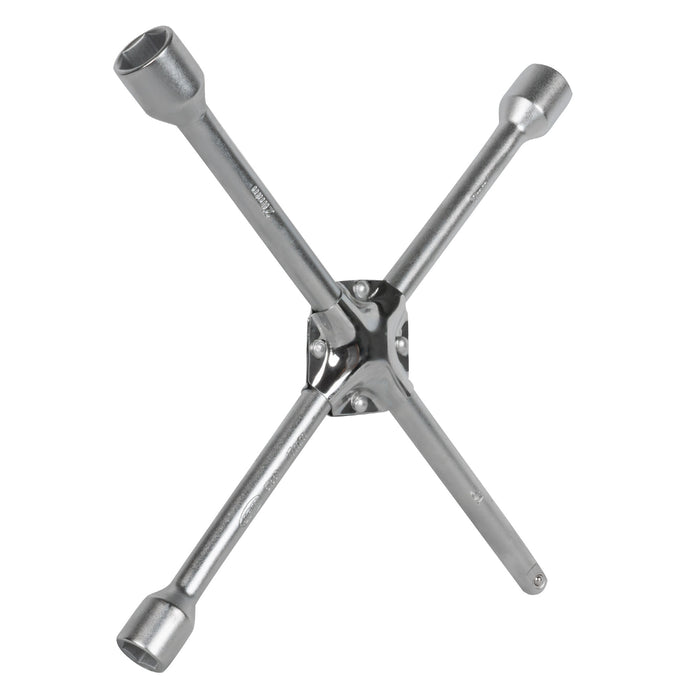 LLAVE EN CRUZ UNIÓN SOLDADA 1/2" - 51661