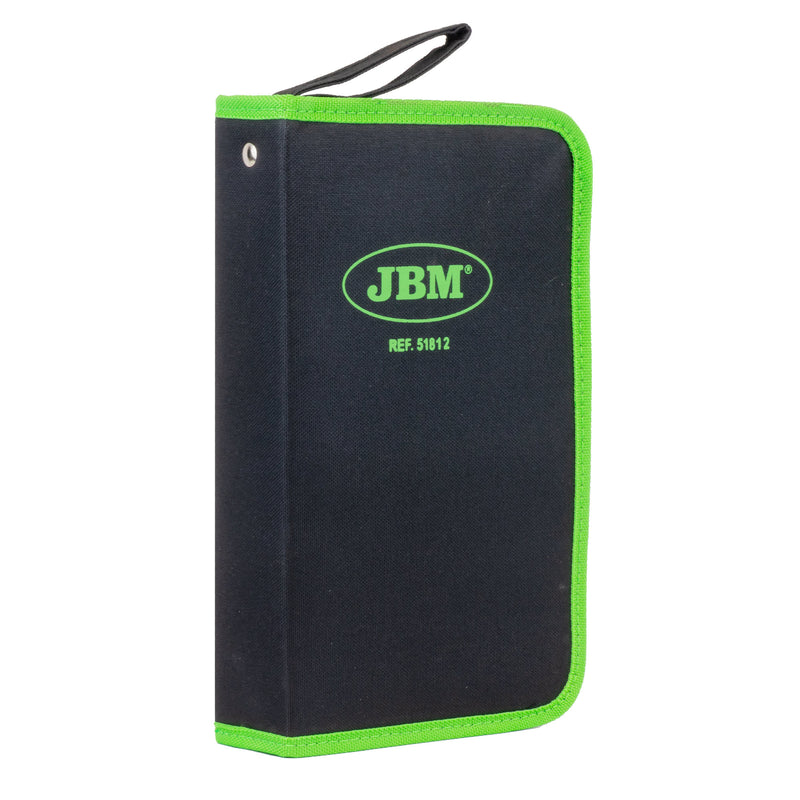 SET DE 5 ALICATES EN ESTUCHE - 51812