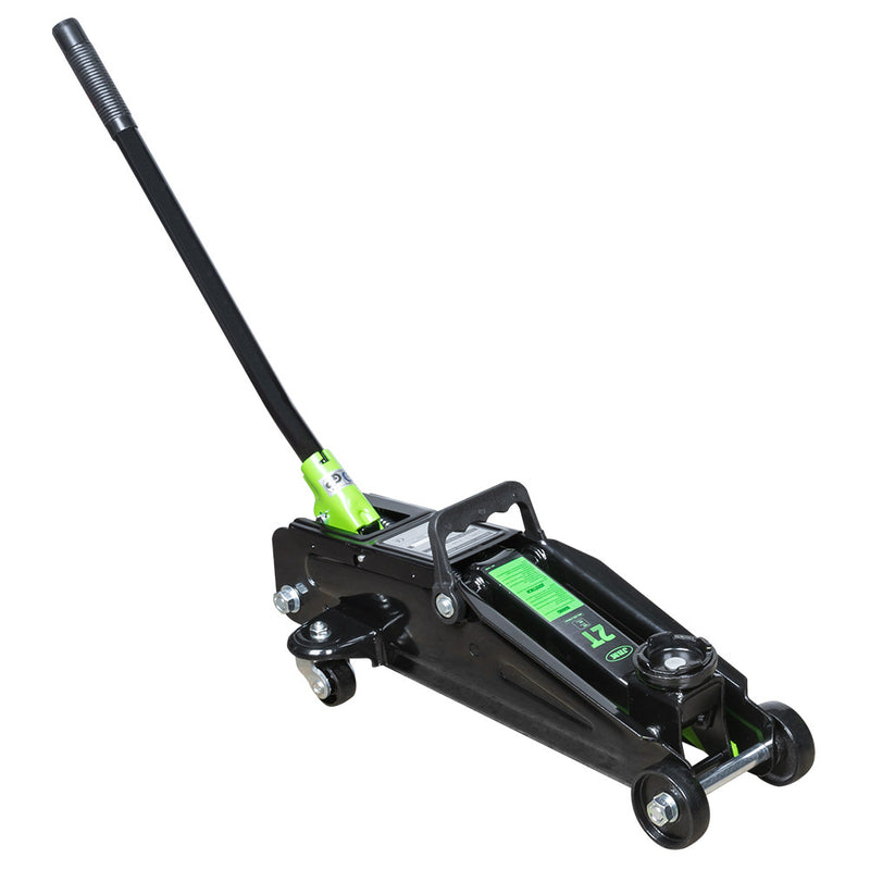 GATO HIDRÁULICO CARRETILLA EN CAJA PLÁSTICA 2T -51895