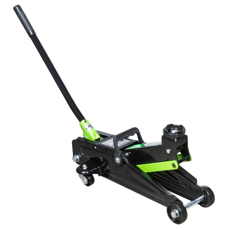 GATO HIDRÁULICO CARRETILLA EN CAJA PLÁSTICA 2T -51895