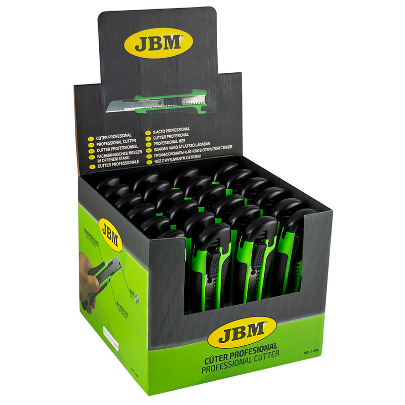 Caja con 24 unds - CÚTER PROFESIONAL - 51909