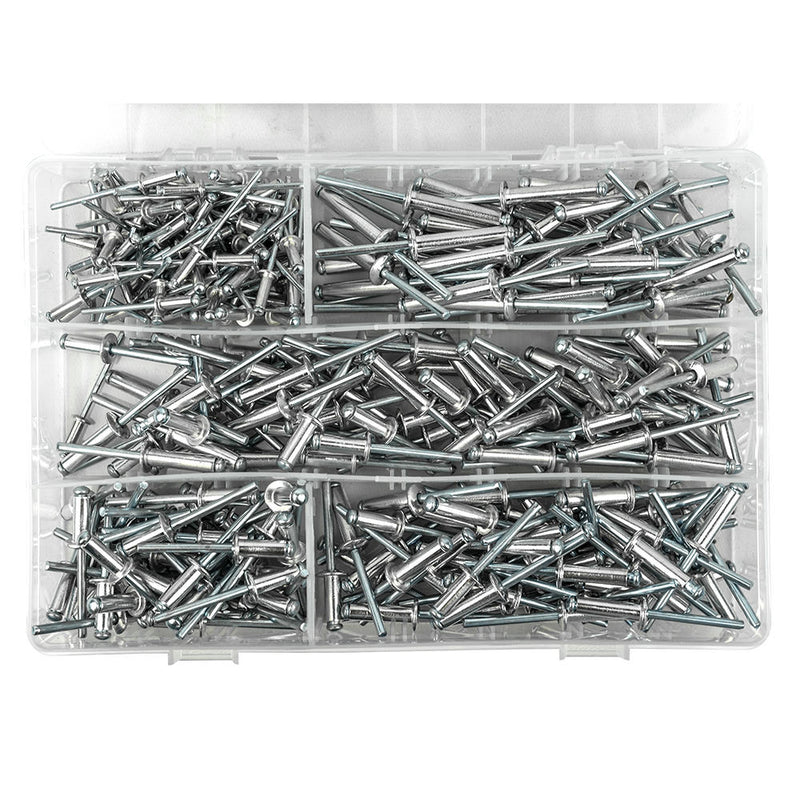 ESTUCHE DE REMACHES 300PCS -52043