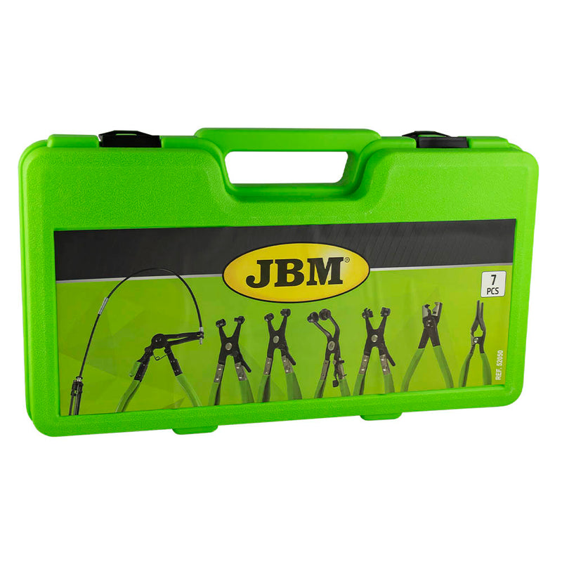 SET DE ALICATES PARA ABRAZADERAS - 52050