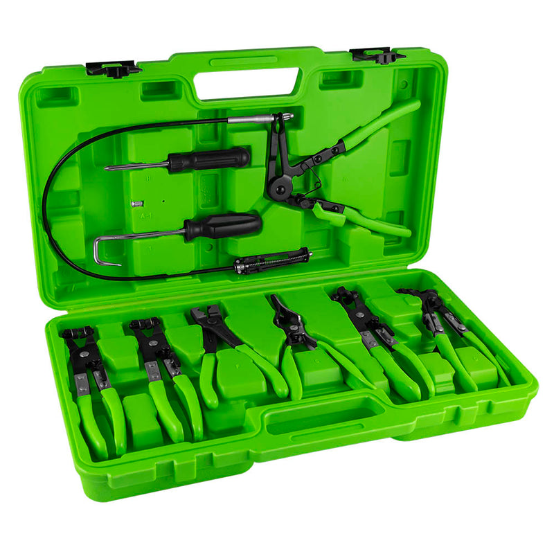 SET DE ALICATES PARA ABRAZADERAS - 52050