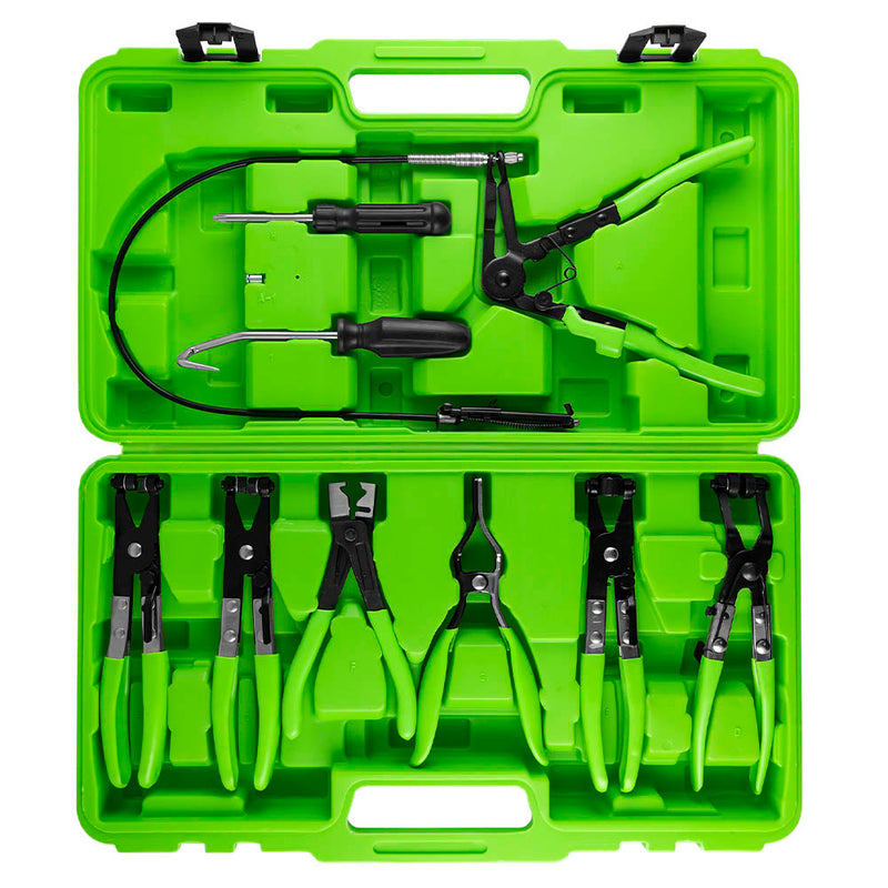 SET DE ALICATES PARA ABRAZADERAS - 52050