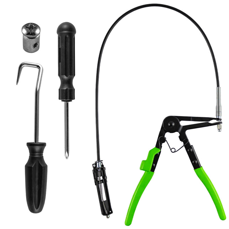 SET DE ALICATES PARA ABRAZADERAS - 52050