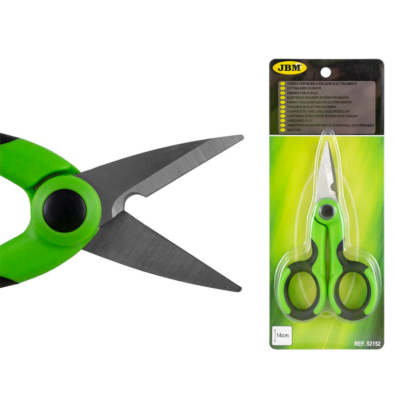 TIJERAS CORTACABLE - 52152