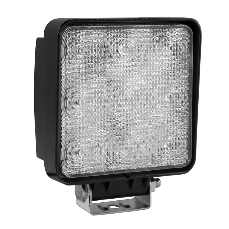 FARO TRABAJO LED - CUADRADO - 52302