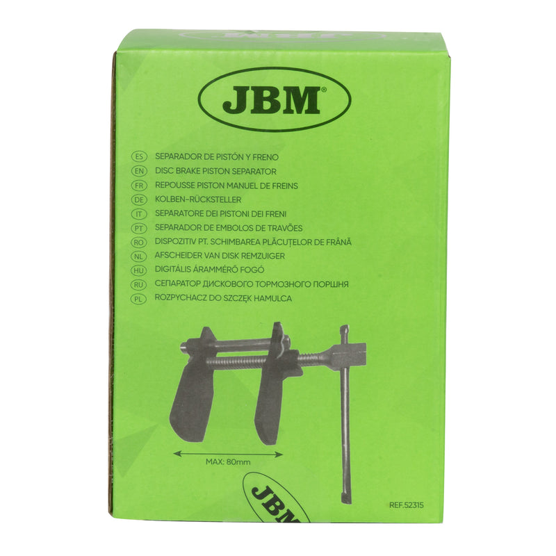 SEPARADOR DE PISTÓN Y FRENO -52315